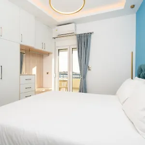 Secret View Apartment, With Private Jacuzzi Réthymnon