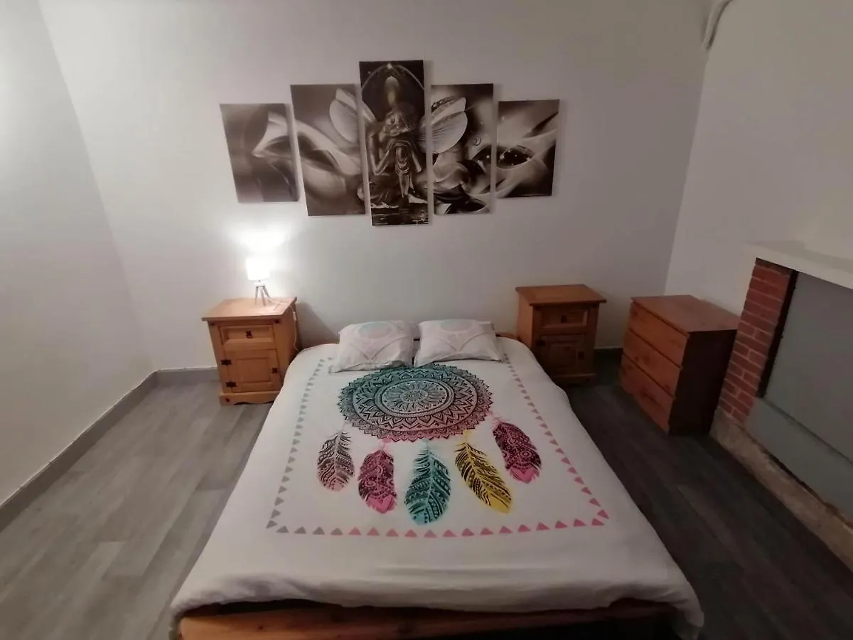 Appartement Eco Domaine 12Hectares Meuble Pour 6 Personnes à Plouray